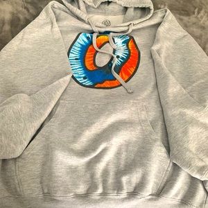 Mens Odd Future hoodie
